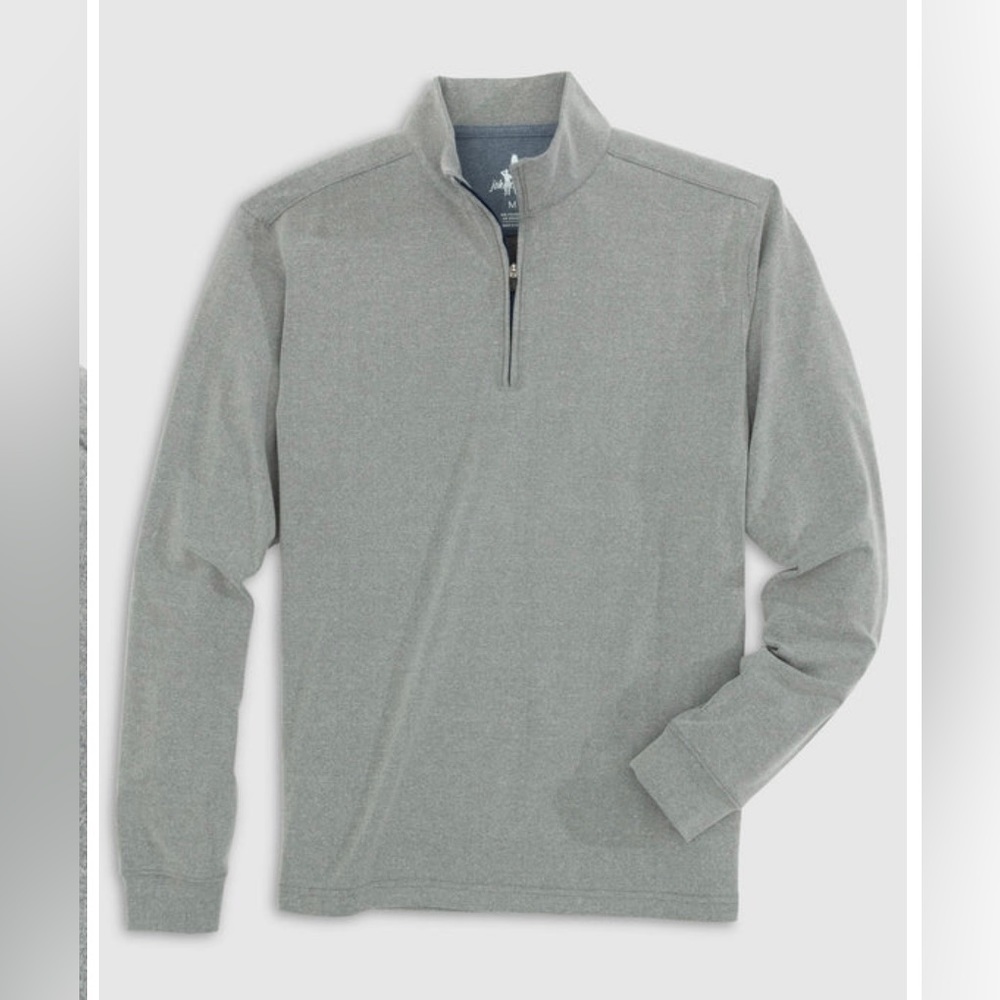 Johnnie-O Brady 2.0 micro-fleece pullover men’s XXL/2XL NWT MSRP $138.